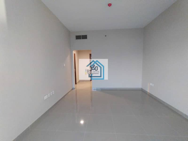 9 Attractive 3BHK + maid in najmat with full sea view.