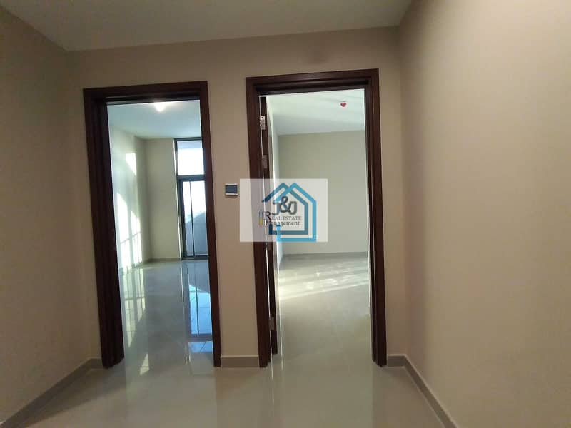 11 Attractive 3BHK + maid in najmat with full sea view.