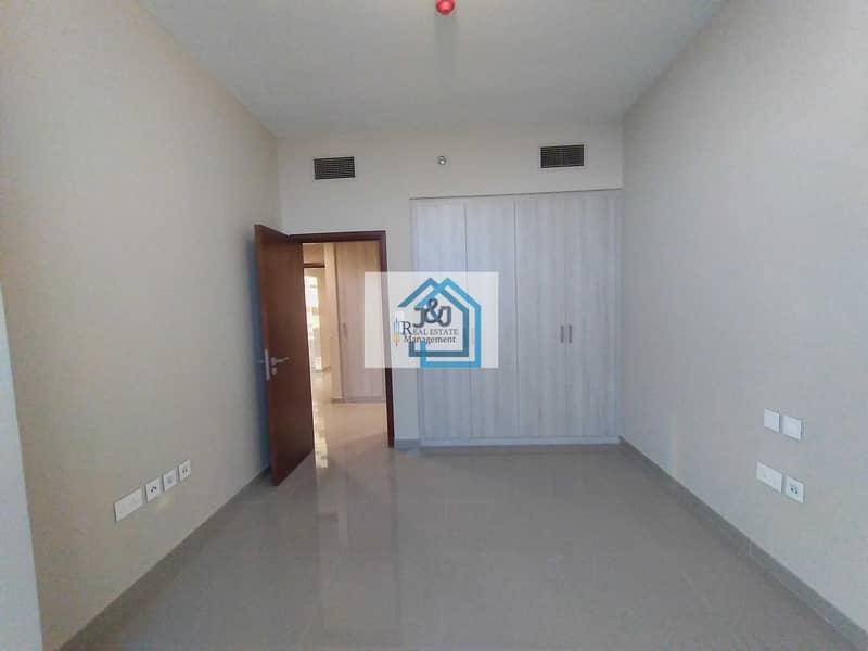 13 Attractive 3BHK + maid in najmat with full sea view.
