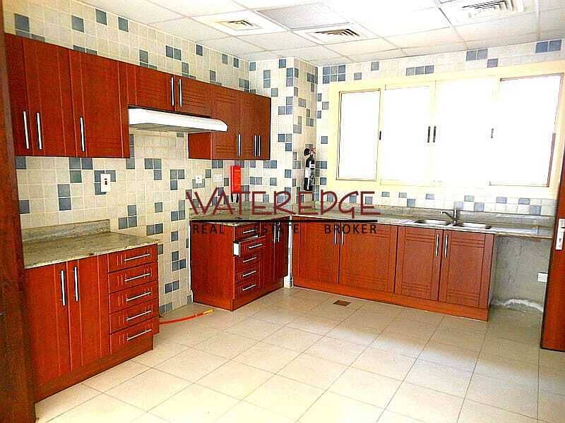 2 Spacious 3BR + Maid Villa I 13 months contract