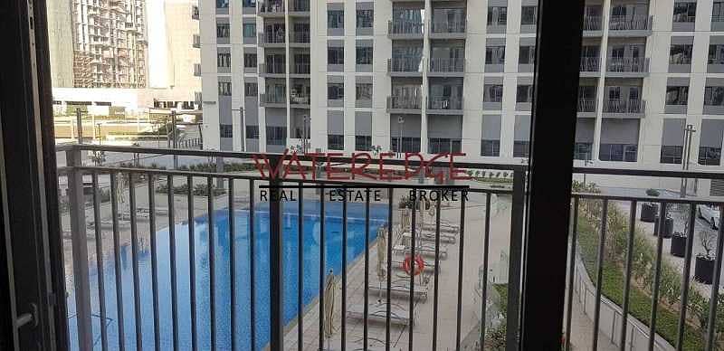 2 Nice Pool View | Mid Floor | Ready to move-in