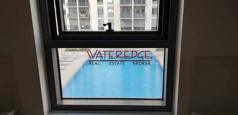 3 Nice Pool View | Mid Floor | Ready to move-in