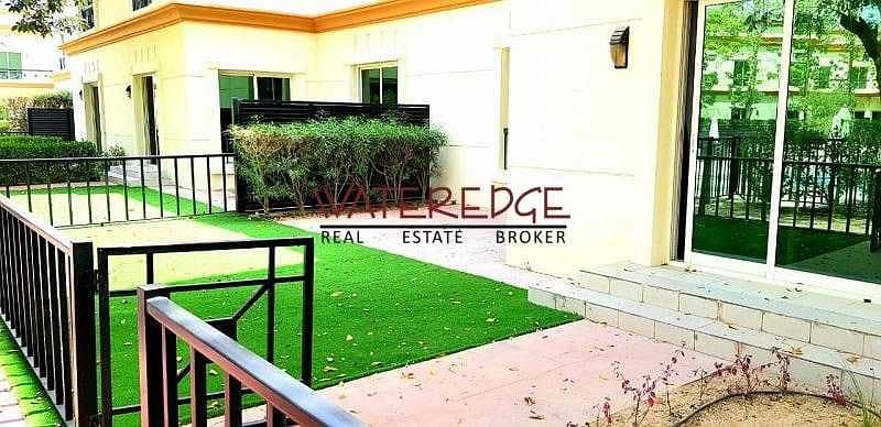 12 Spacious 4BR+maid Compound Villa in Al Barsha