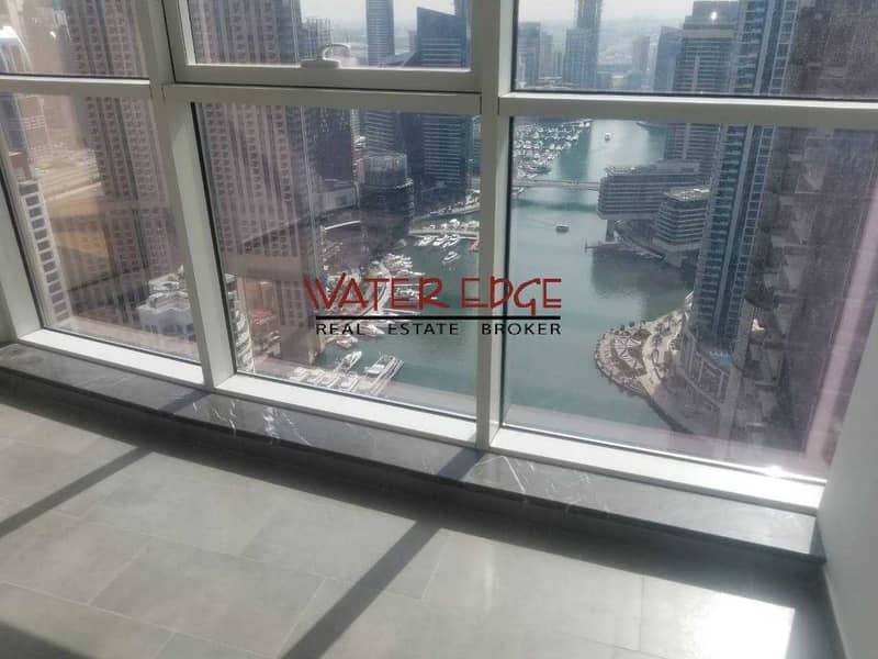 3 Full Marina View | Luxury Apartment | Huge Layout