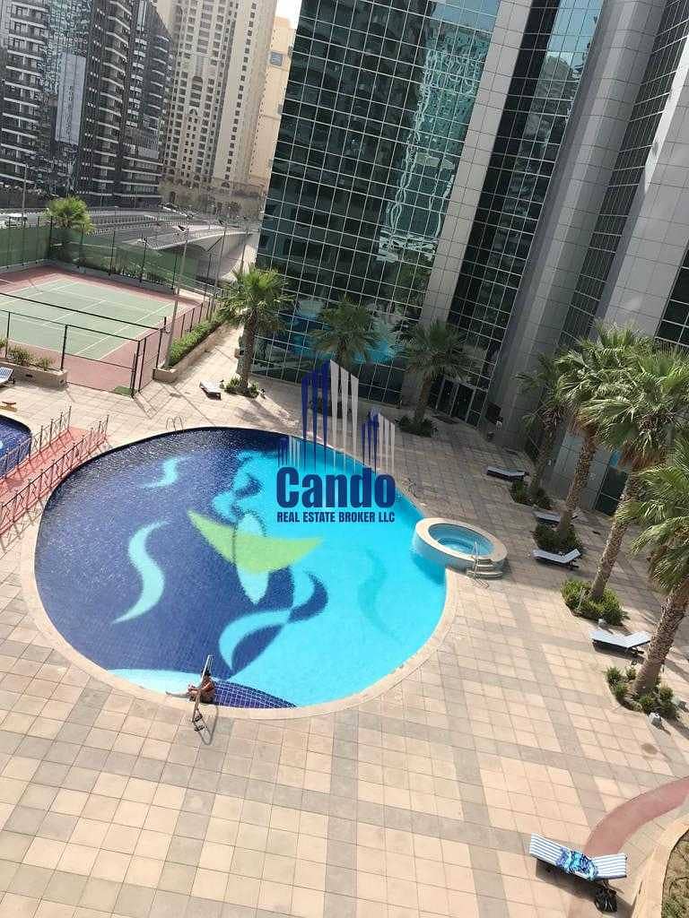 6 Damac Waves A - 1 Bedroom Unfurnished