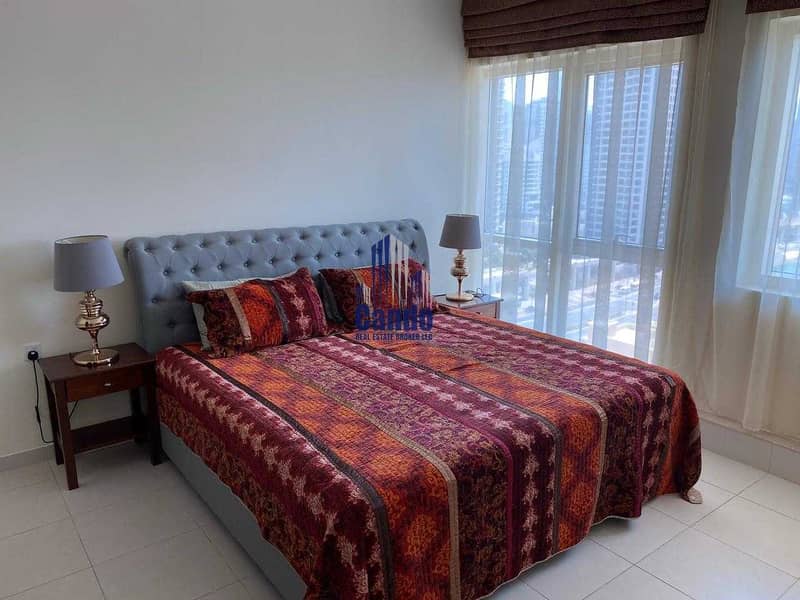 6 Very Spacious Apartment at Royal Oceanic | Furnished