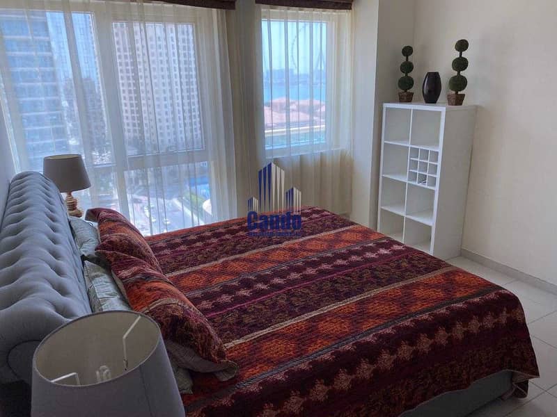 7 Very Spacious Apartment at Royal Oceanic | Furnished