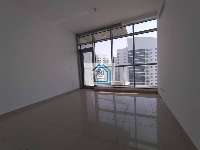 14 Sea view 1 Bedroom Apartment with 2 Balcony Sea View Tower Al Reem Island