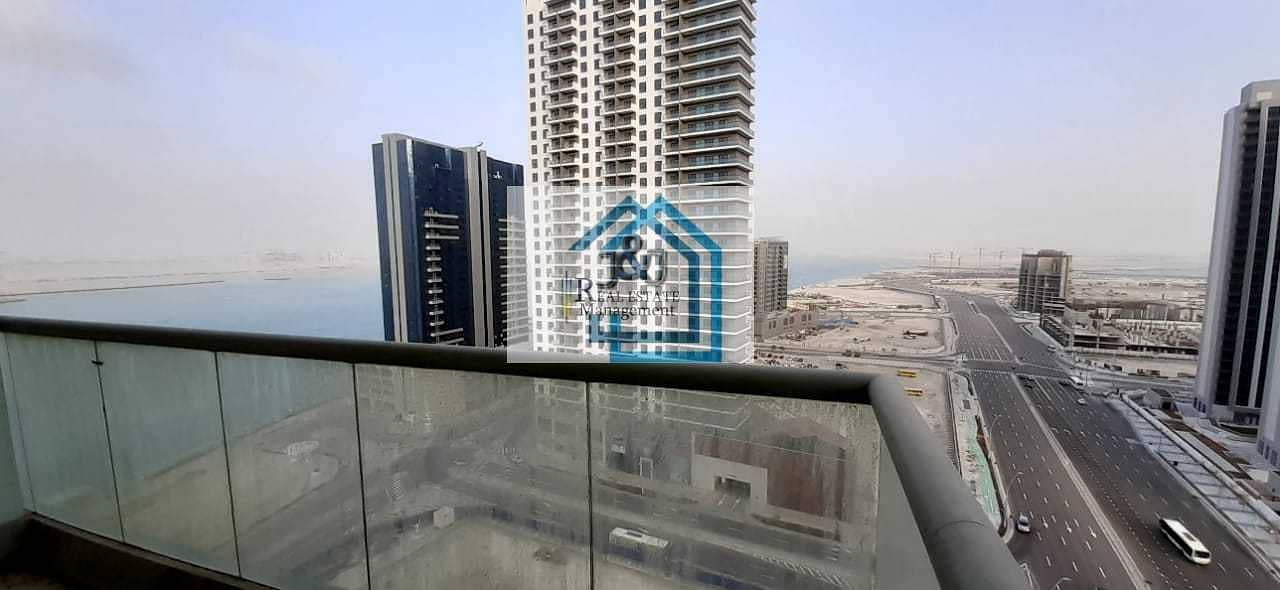 14 Hot Deal !! 3 Bedroom Apartment Monthly 8000 UnFurnished Sea Side Tower
