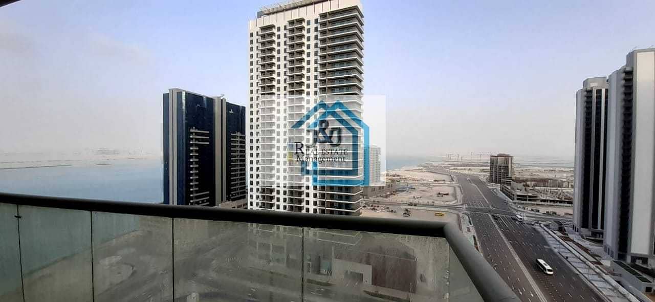 15 Hot Deal !! 3 Bedroom Apartment Monthly 8000 UnFurnished Sea Side Tower