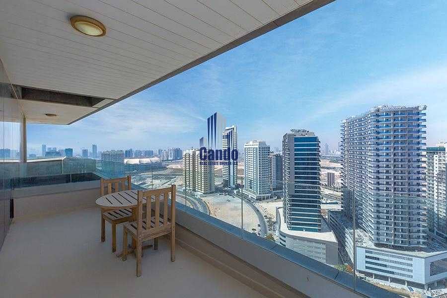 12 High Floor Canal View Fully Furnished Vacant