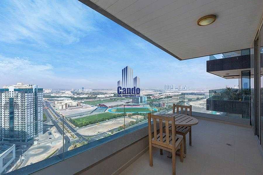 13 High Floor Canal View Fully Furnished Vacant