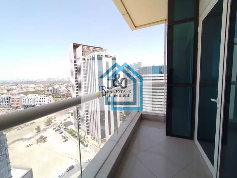 Spacious 2 Bedroom Apartment with Maids room and Balcony at very prime location of Danet Abu Dhabi Spacious 2 Bedroom Apartment with Maids room and Balcony at very prime location of Danet Abu Dhabi