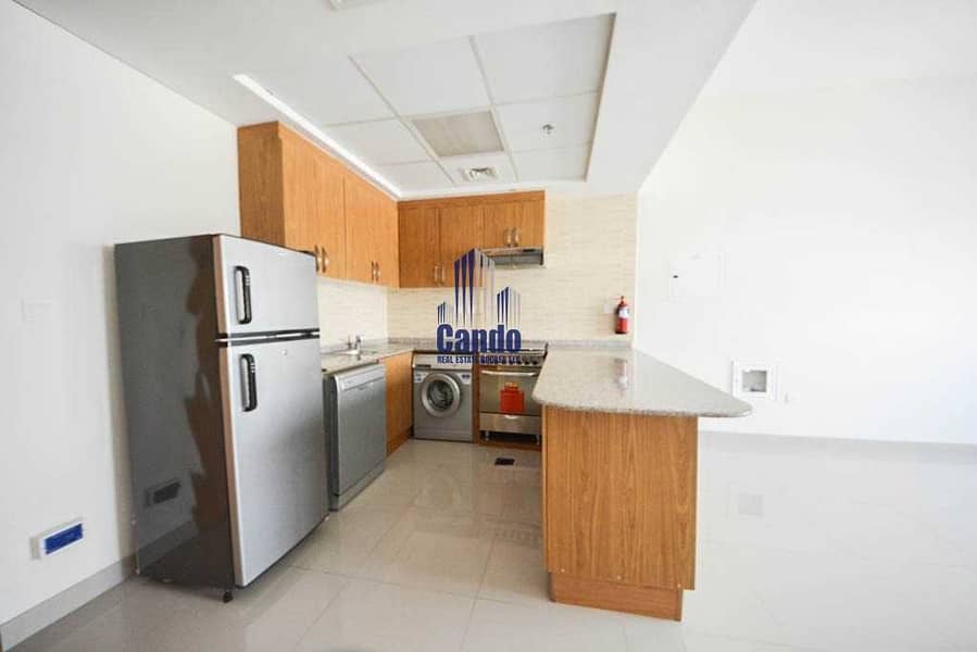 3 Unfurnished One Bedroom with Balcony