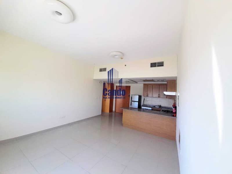 4 Unfurnished One Bedroom with Balcony