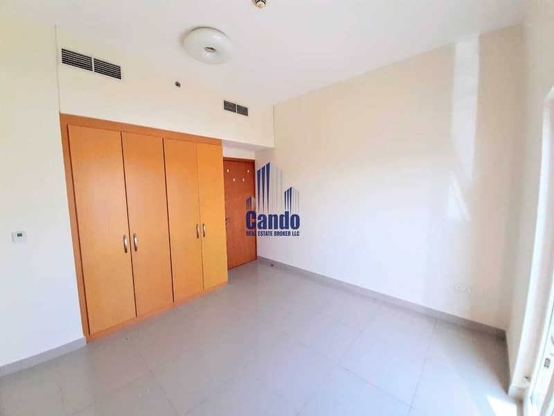 5 Unfurnished One Bedroom with Balcony