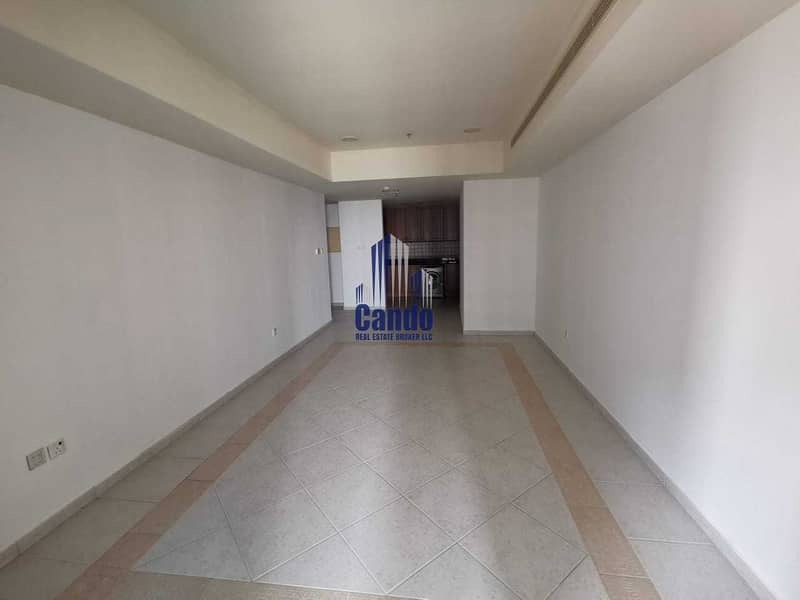 Hurry up | Spacious 1Br Unfurnished | Sea View