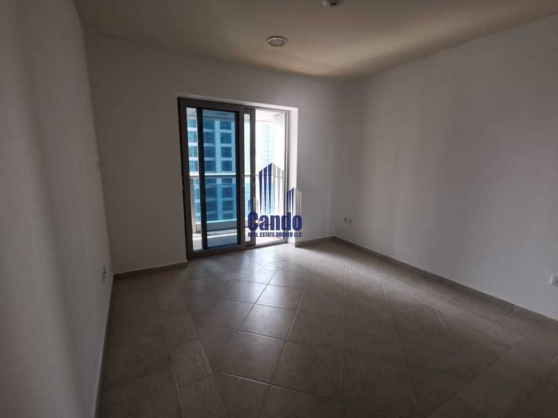 6 Hurry up | Spacious 1Br Unfurnished | Sea View
