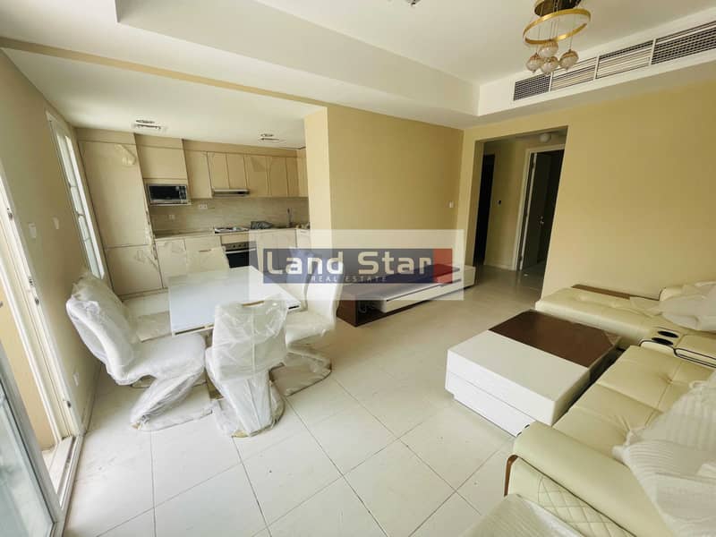 4 Upgraded+Fully Furnished|2BR+Study|Type 4M|Back To Back