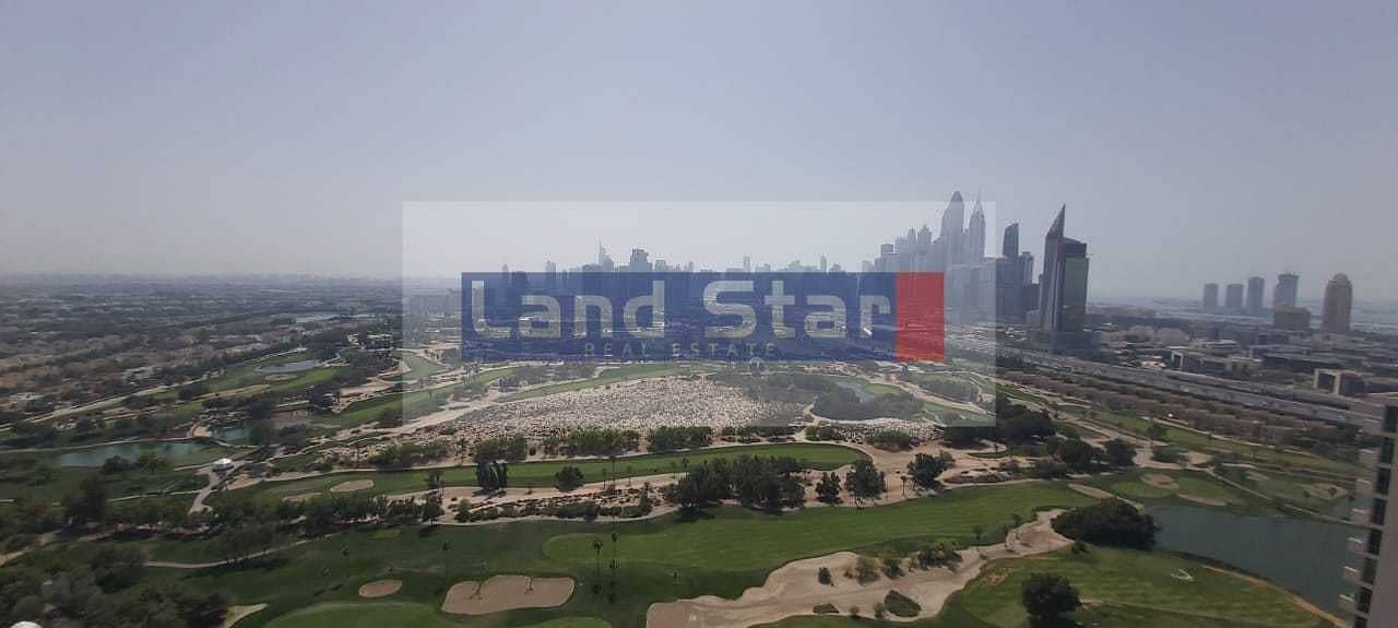 5 2 BED HIGHER FLOOR FULL GOLF COURSE VIEW