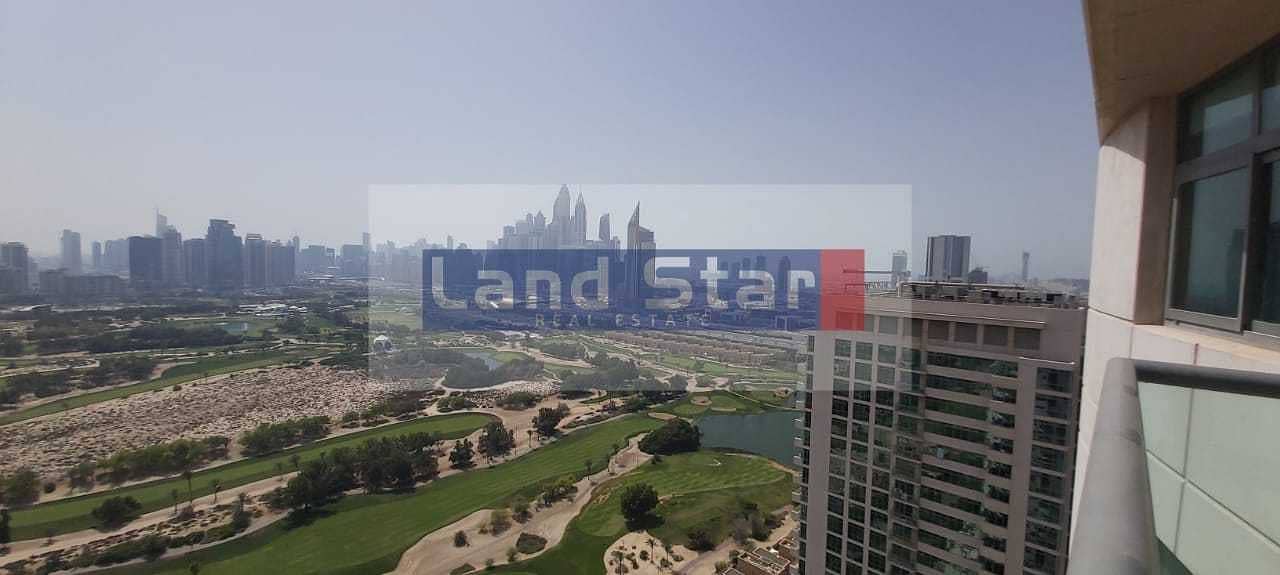 10 2 BED HIGHER FLOOR FULL GOLF COURSE VIEW