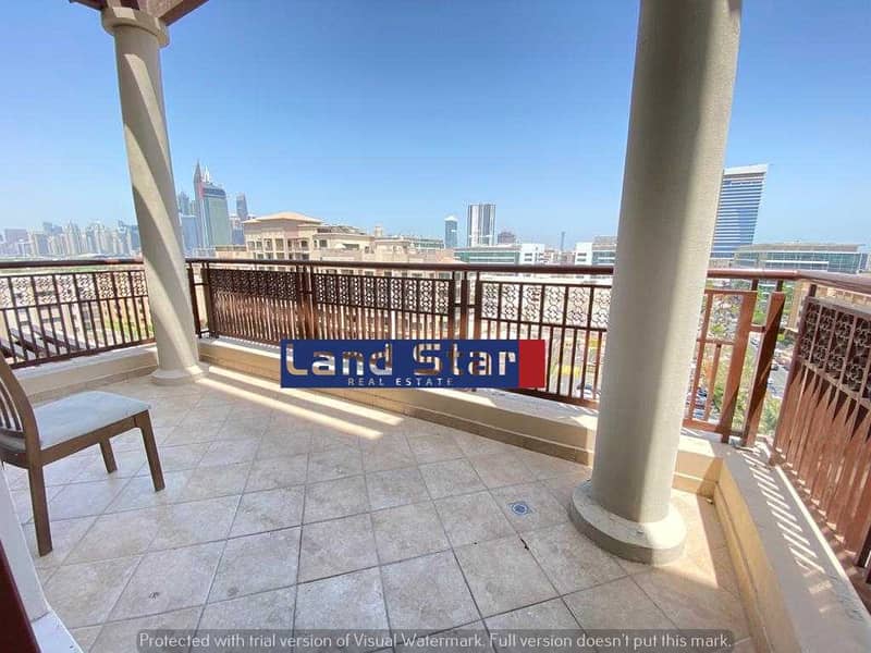 2 Spacious 2BR| Chiller Free l | Excellent View