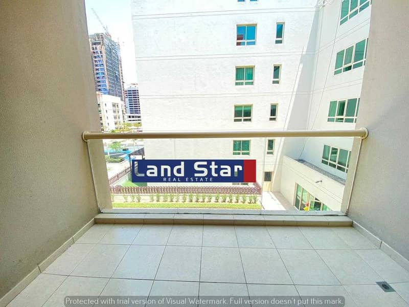 2 Unfurnished 1 Bed | Pool & Community View
