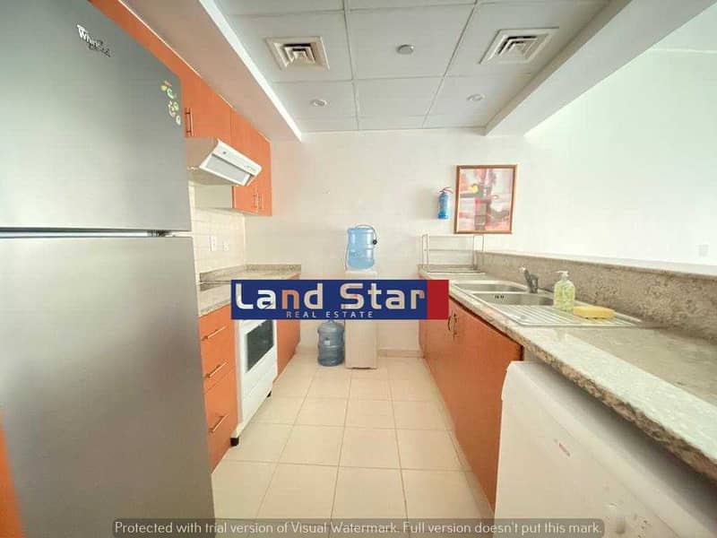 4 Fully Furnished | Stunning 1Bhk | Chiller Free
