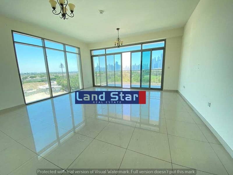 6 3Bhk Golf Views | with Maid's Room | Chiller Free