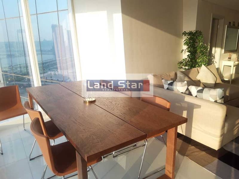 26 READY TO MOVE|FULLY FURNISHED|FULL PALM VIEW