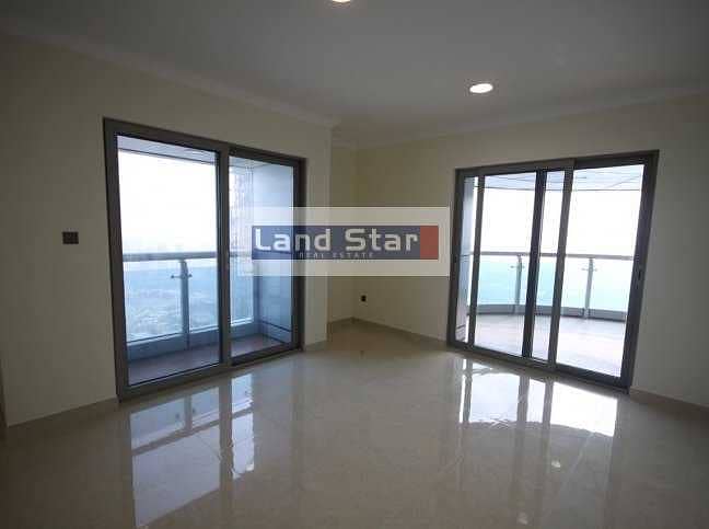4 EXCLUSIVE |   READY TO MOVE |PANORAMIC VIEW|PALM AND BURJ AL ARAB VIEW |