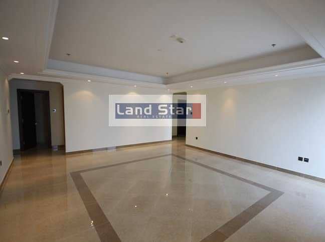 14 EXCLUSIVE |   READY TO MOVE |PANORAMIC VIEW|PALM AND BURJ AL ARAB VIEW |