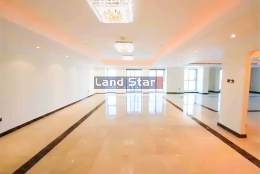 10 EXCLUSIVE |PANORAMIC VIEW| PRESTIGIOUS PALM  JUMEIRAH VIEW | AVAIL FOR RENT ALSO