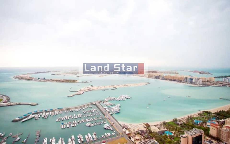 19 EXCLUSIVE |PANORAMIC VIEW| PRESTIGIOUS PALM  JUMEIRAH VIEW | AVAIL FOR RENT ALSO