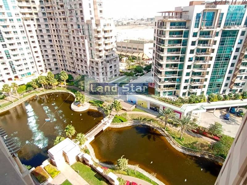 6 Canal View / Unfurnished/ 1BR/ Ready to Move