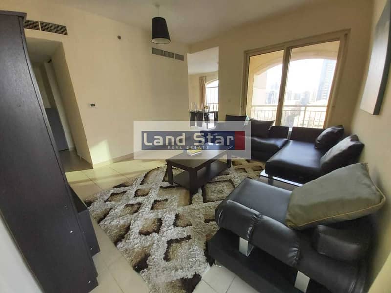 2 Furnished | Well Maintained 2BHK | Available now