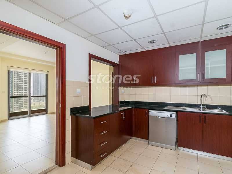 4 Open Kitchen | Large Layout | Maids + Laundry