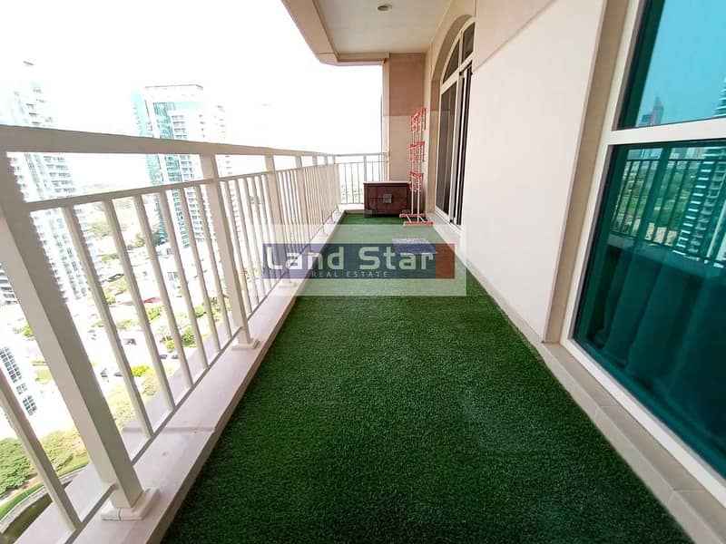 19 LAKE AND COMMUNITY  VIEW | WELL MAINTAINED  2BHK |Ready to Move