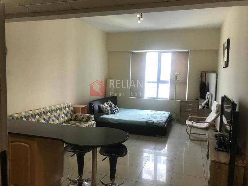 Rented Furnished Studio for Sale in JLT High Floor Rented Furnished Studio for Sale in JLT High Floor