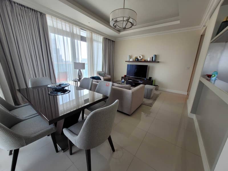 7 Fully Furnished | Burj Khalifa & Fountain Views