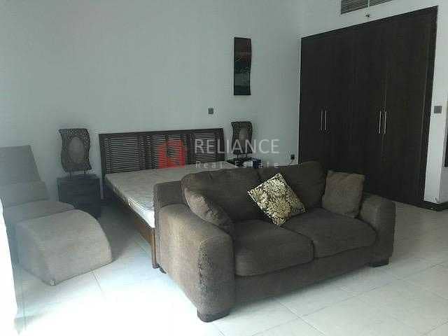 3 Vacant and Furnished Studio for Sale Large Size. . .