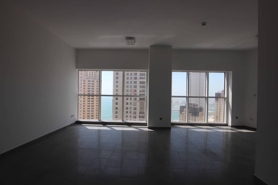8 2 BR apartment with balcony in Jam Marina for rent