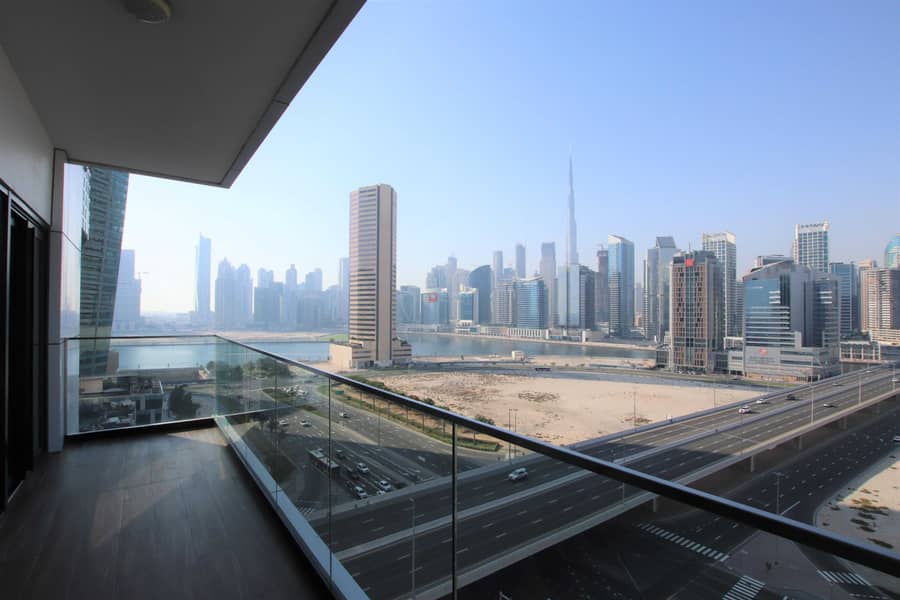 Burj Khalifa View | Brand New | Fully furnished