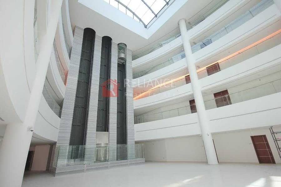 6 Office Space from 1152 - 3143 sqft | Next to Metro
