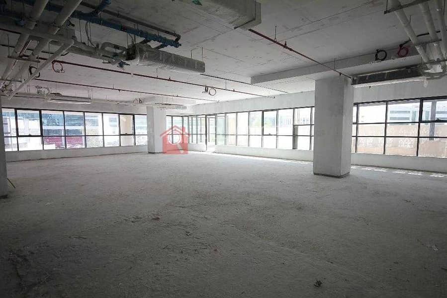 8 Office Space from 1152 - 3143 sqft | Next to Metro