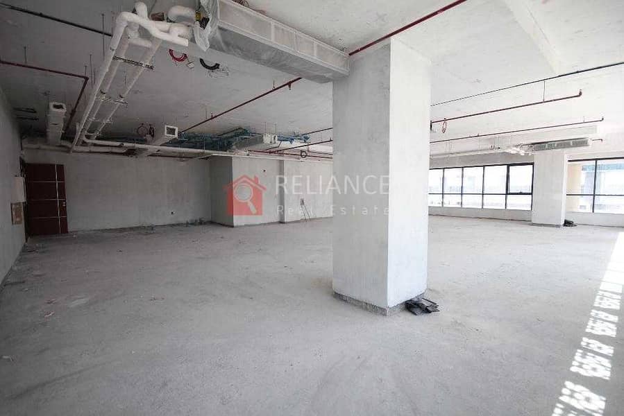 10 Office Space from 1152 - 3143 sqft | Next to Metro