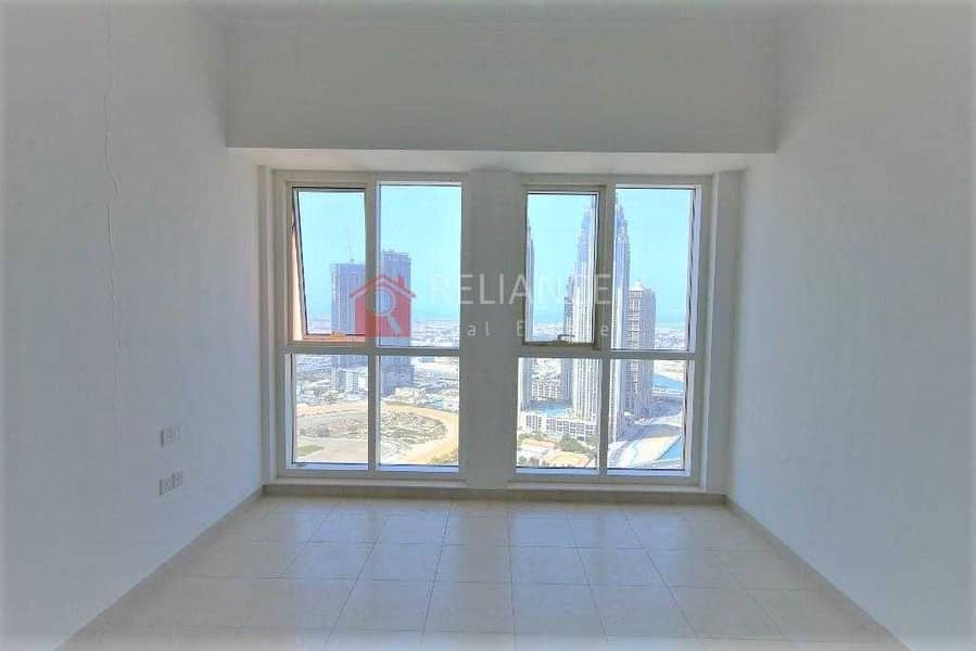12 High Floor 2 Bed With Canal and Sea View - Vacant.