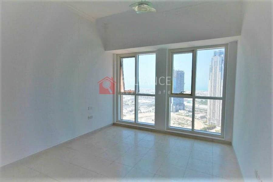 13 High Floor 2 Bed With Canal and Sea View - Vacant.