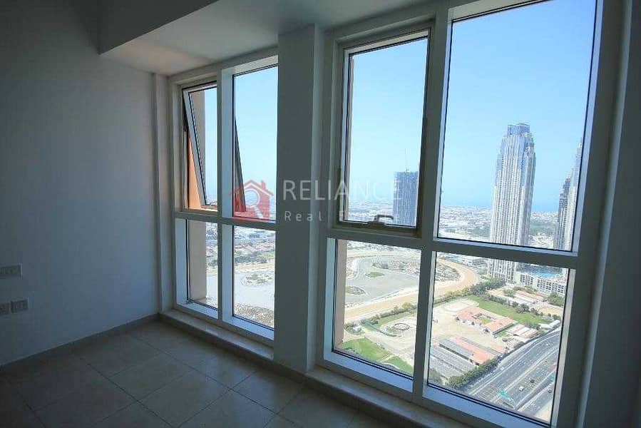 15 High Floor 2 Bed With Canal and Sea View - Vacant.