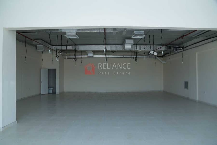 2 mixed used showroom | commercial space | Sharjah industrial area 13